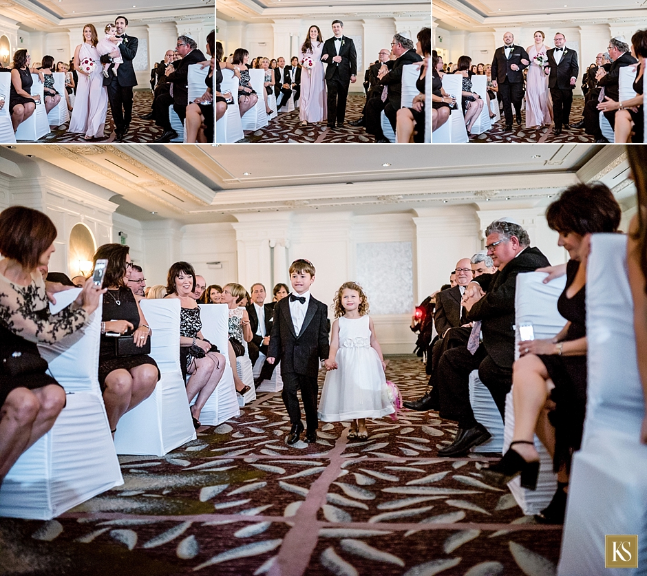Westin Book Cadillac Detroit Wedding Pictures
